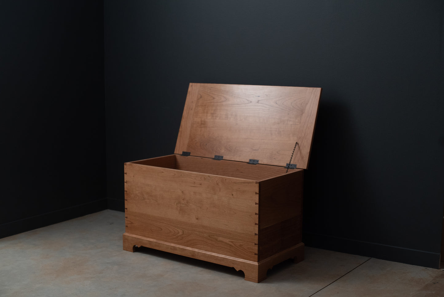 Blanket Chest